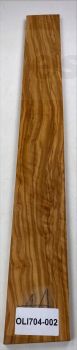 Fretboard Olivewood Bass 5-string Unique Piece #002